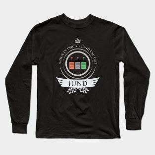 Magic the Gathering - Jund Life Long Sleeve T-Shirt